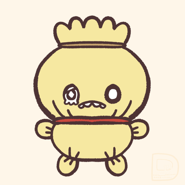 キャラ名