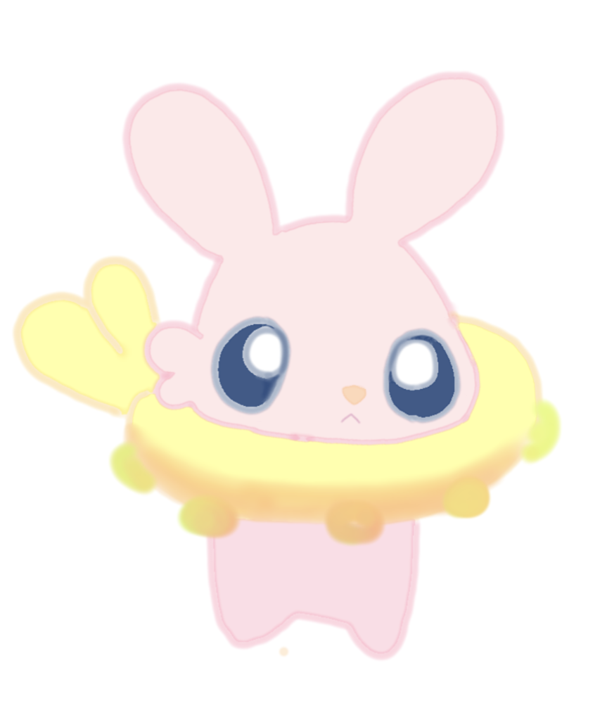 キャラ名