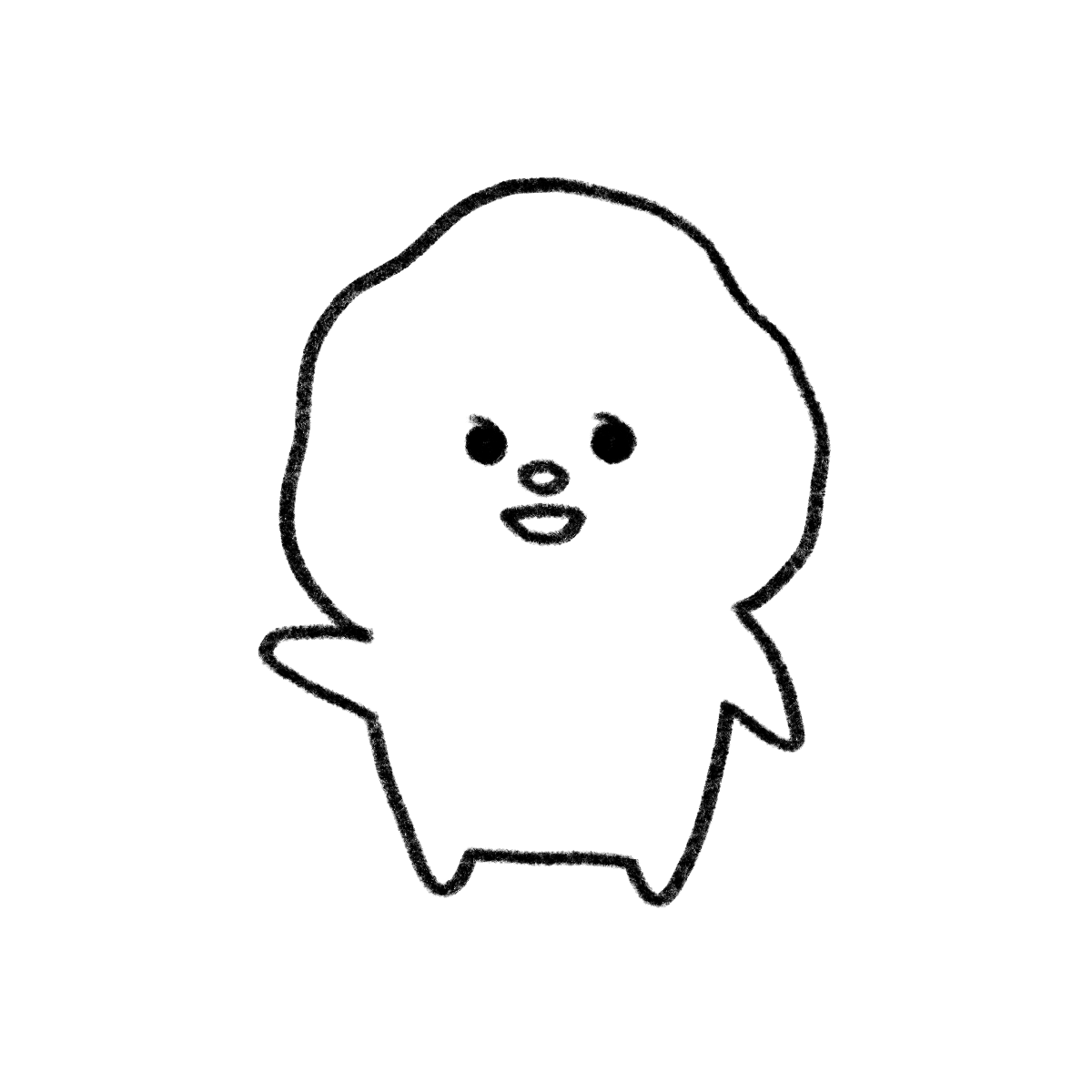 こぐもさん