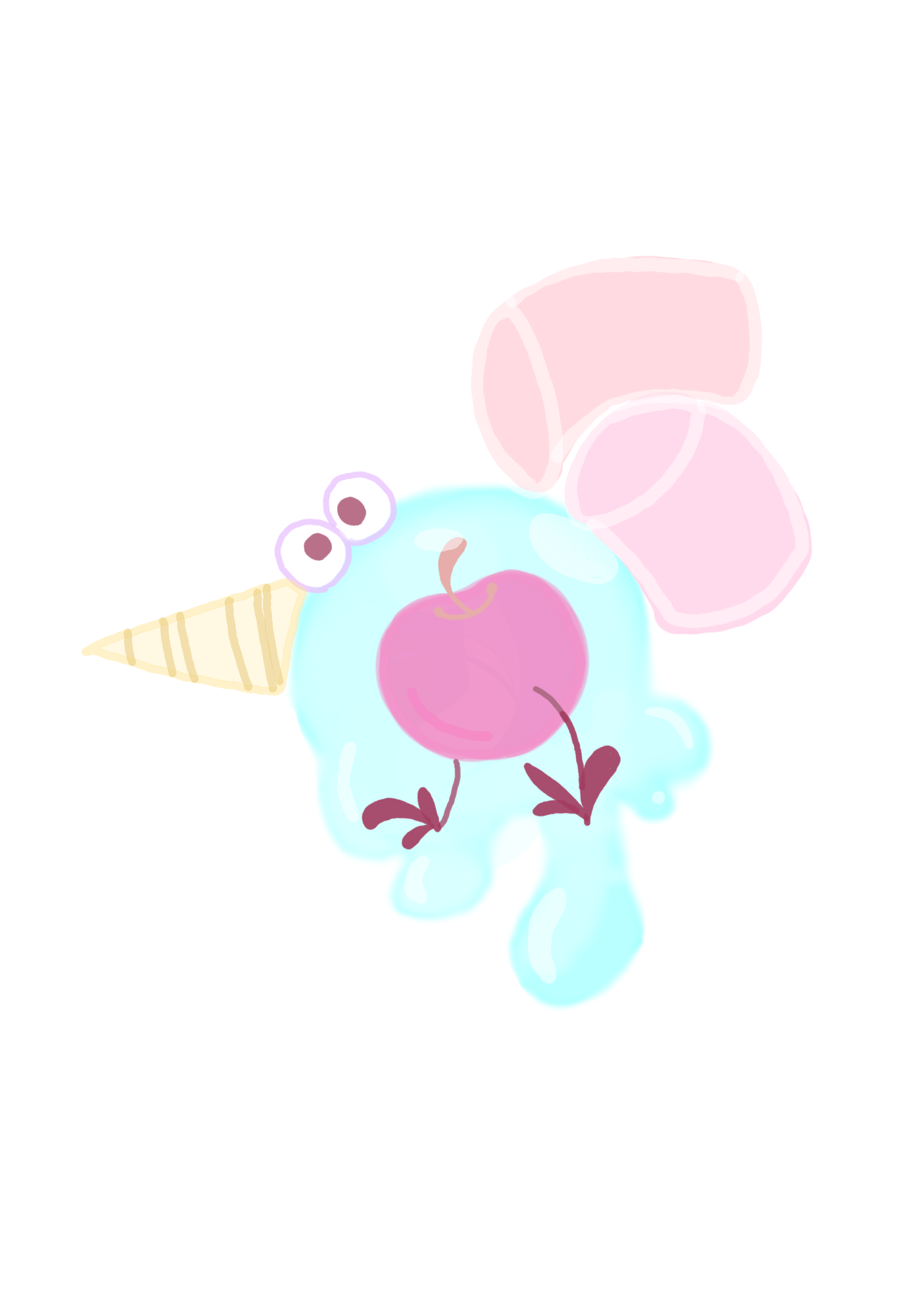 キャラ名