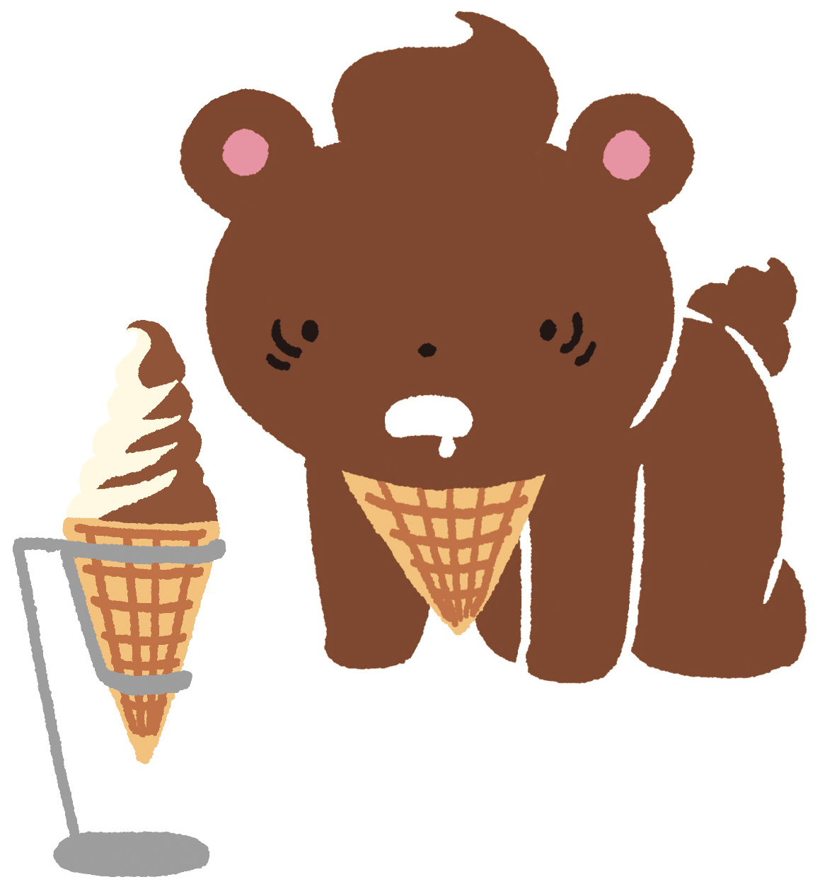 ふわベア