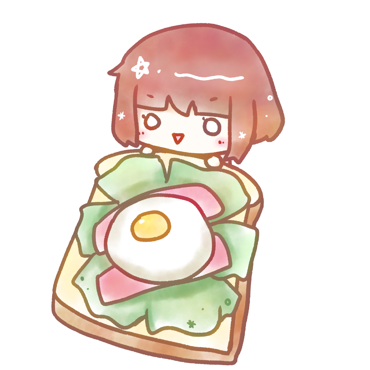 ぶっとびちゃん