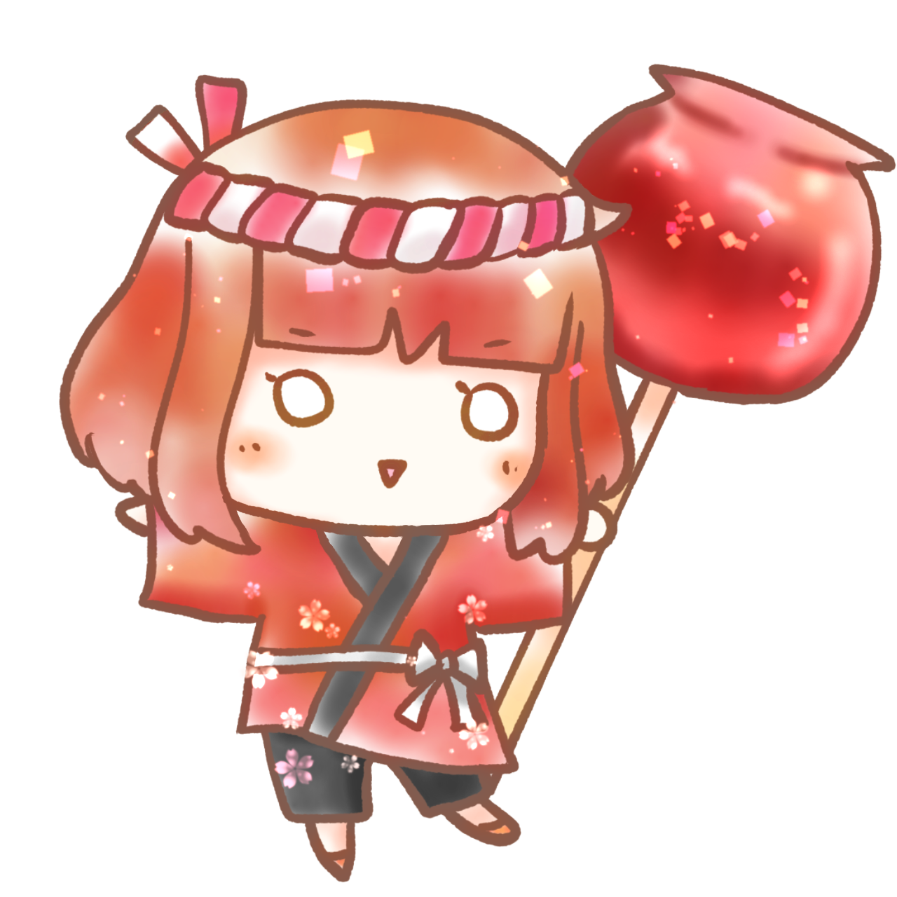 キャラ名