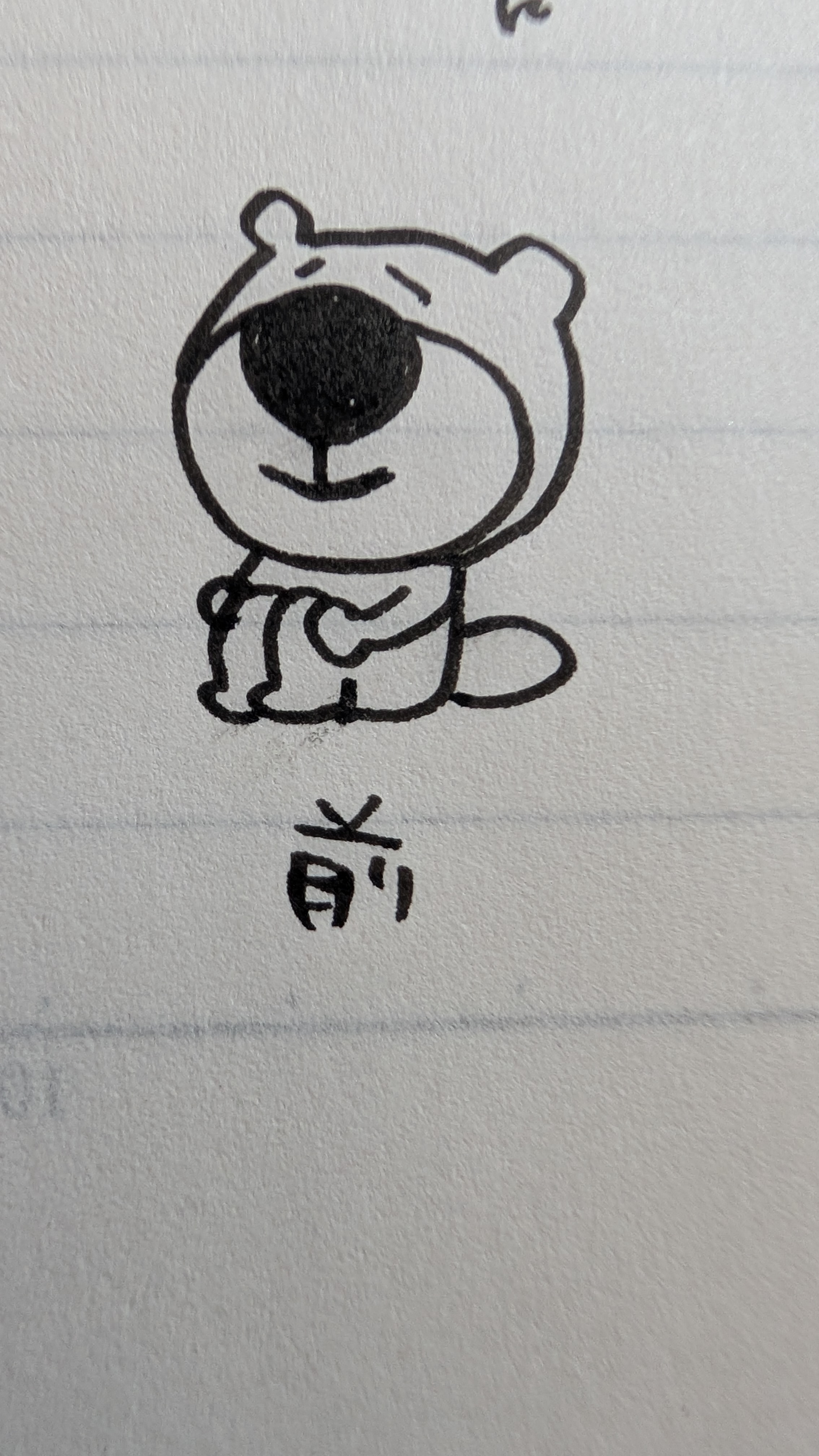 キャラ名