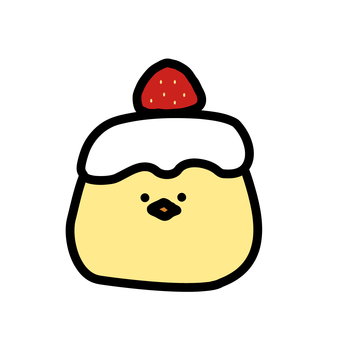 キャラ名