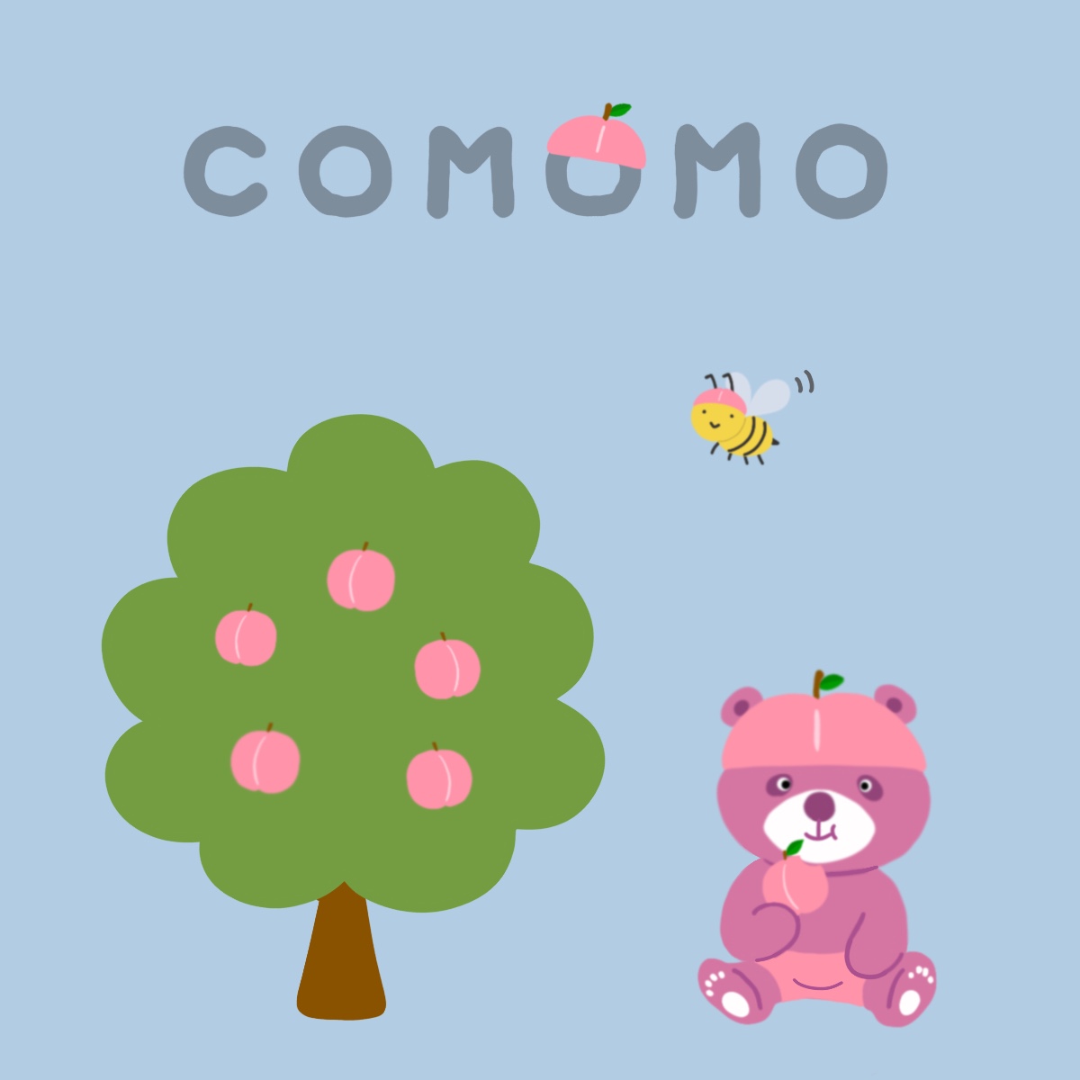 COMOMO（こもも）