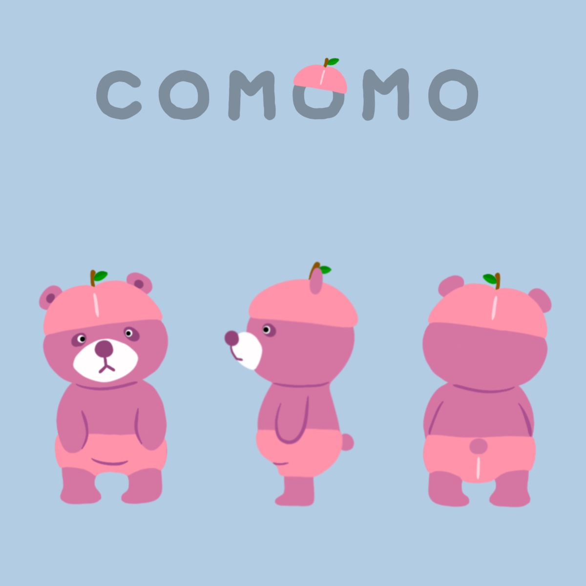COMOMO（こもも）