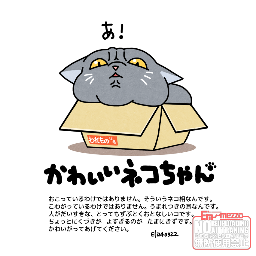かわいいネコちゃん