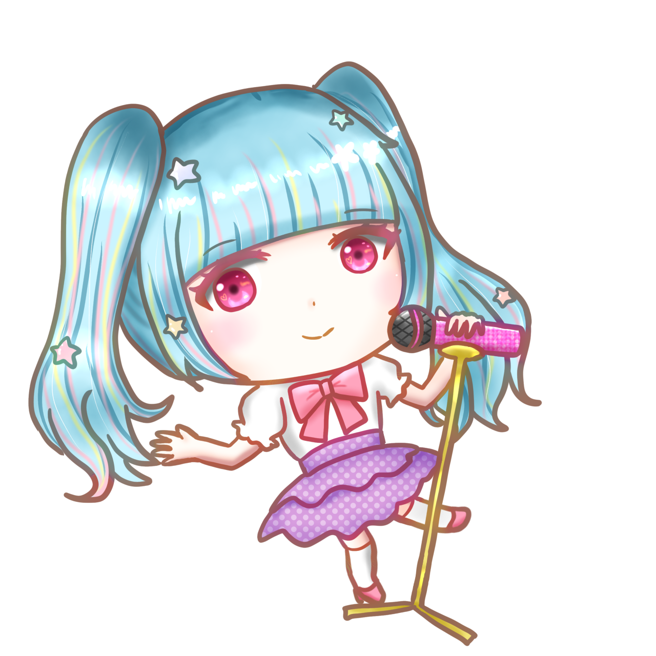 キャンディちゃん