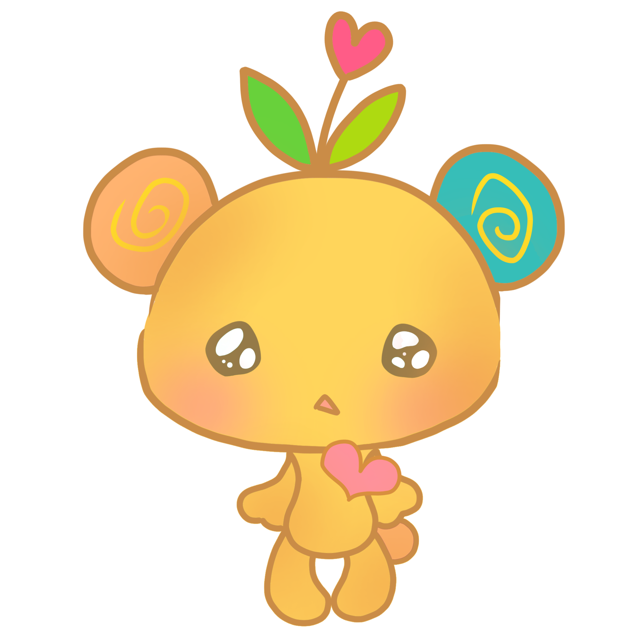 キャラ名