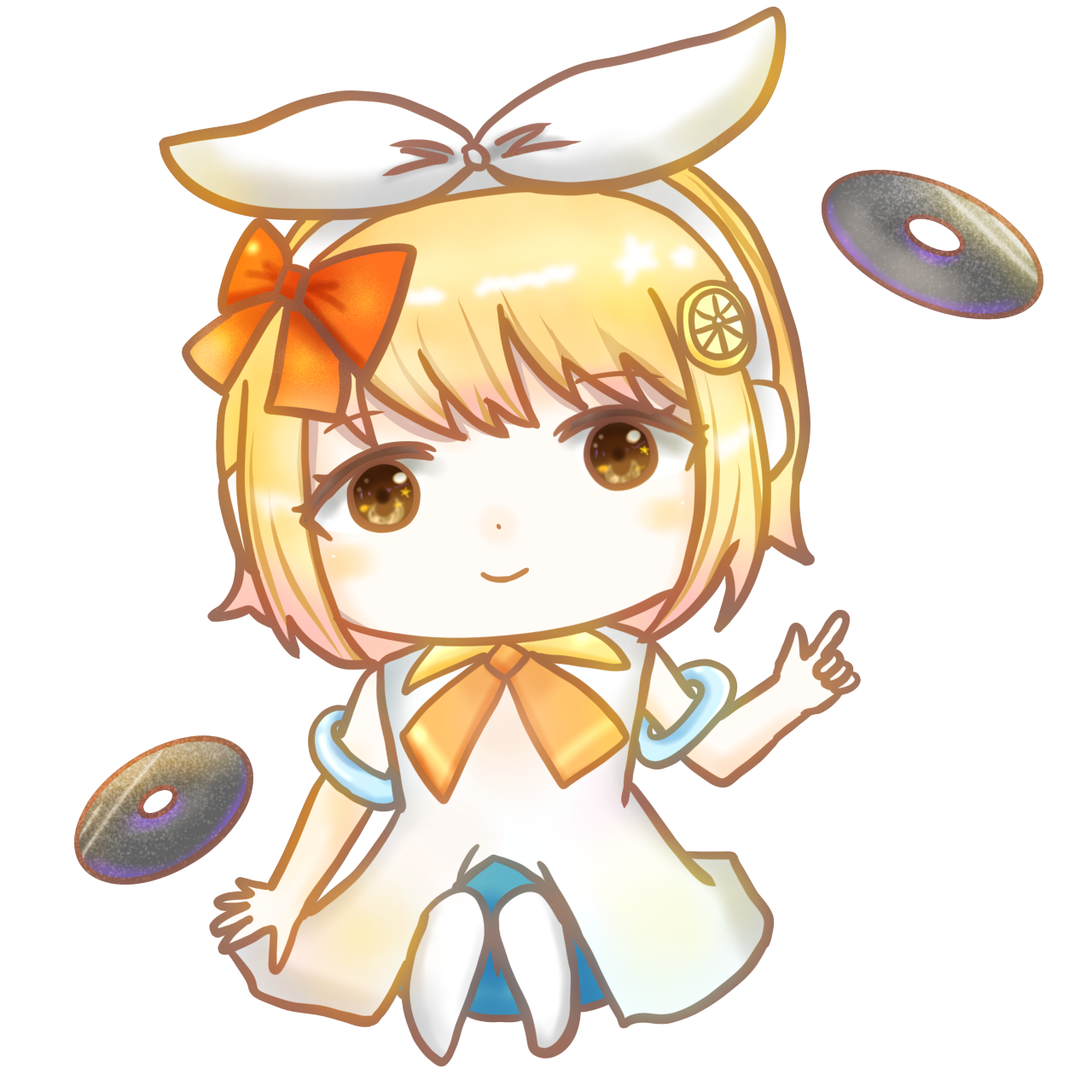 鈴音ちゃん
