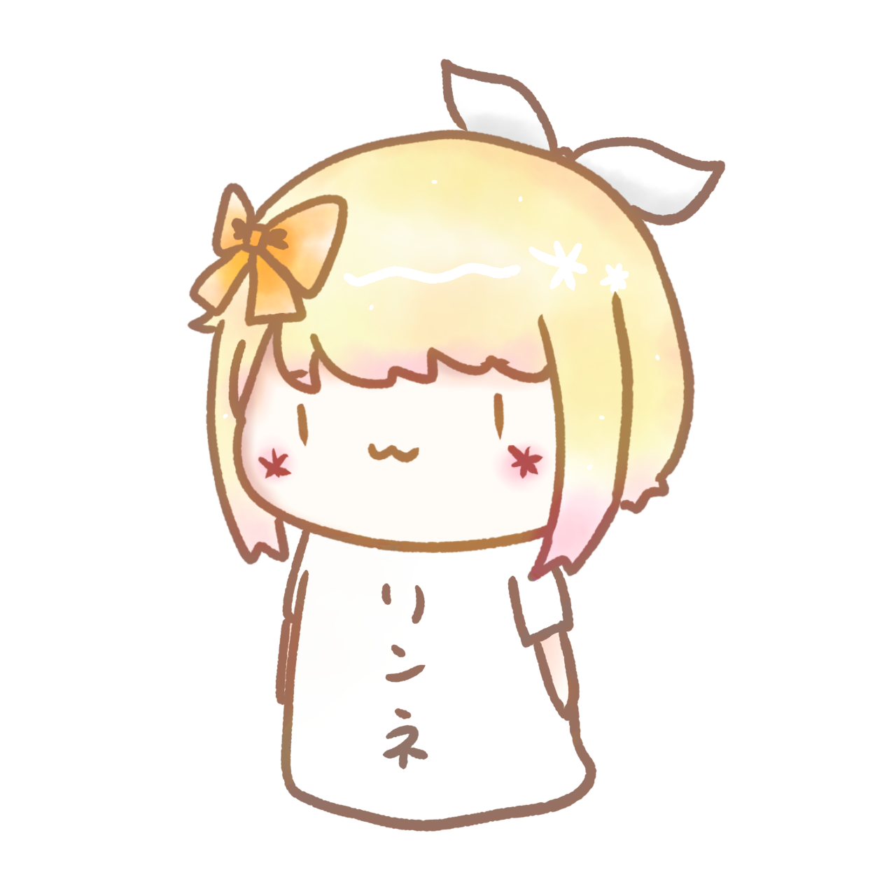 キャラ名