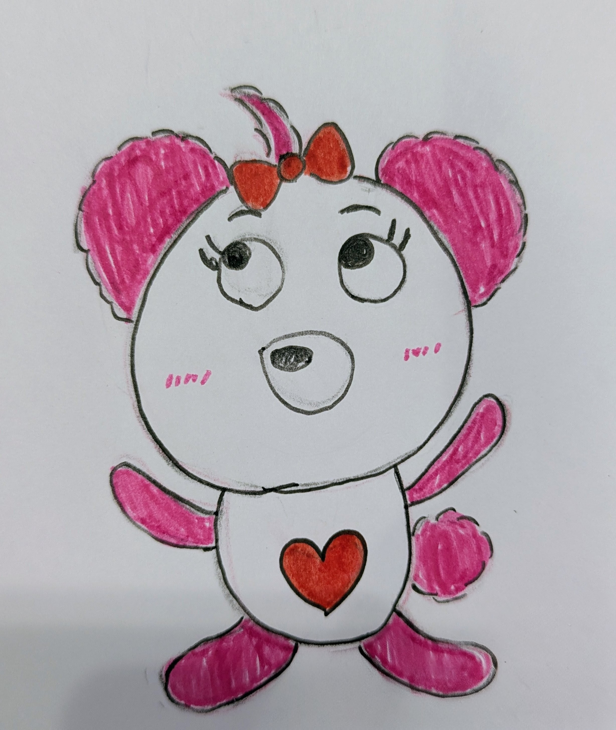 キャラ名