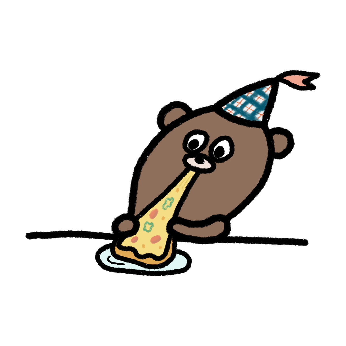 くまたた