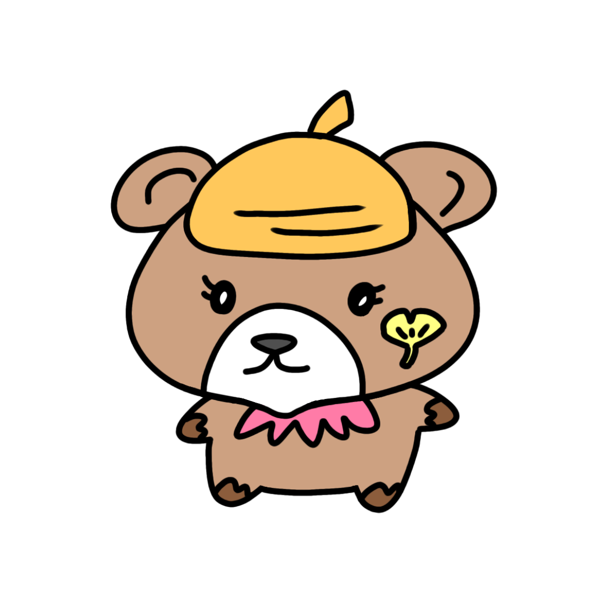 キャラ名
