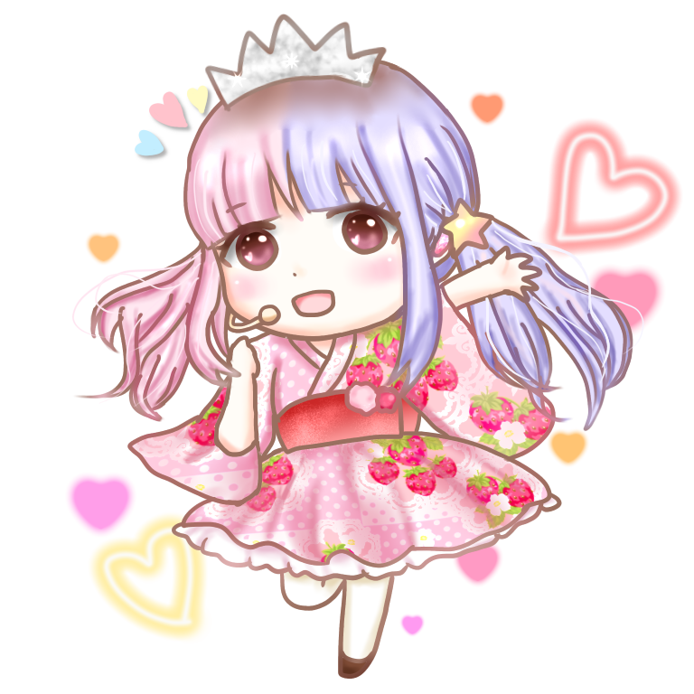 キラキラちゃん