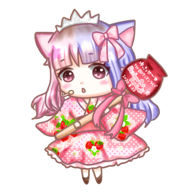 キラキラちゃん