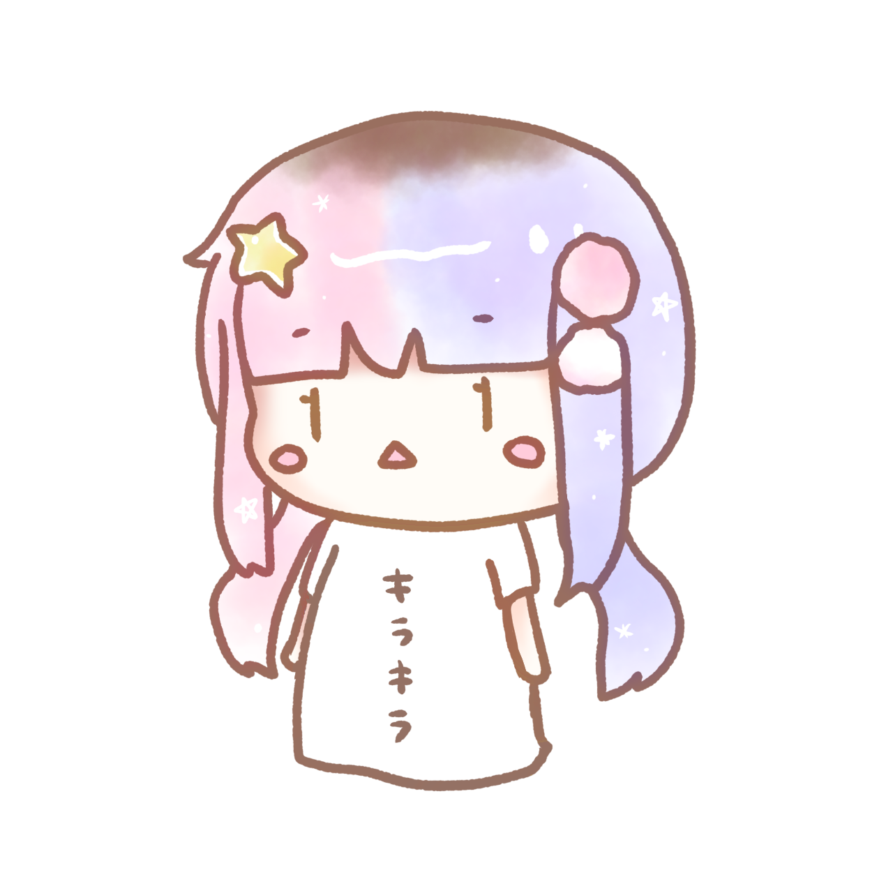 キャラ名