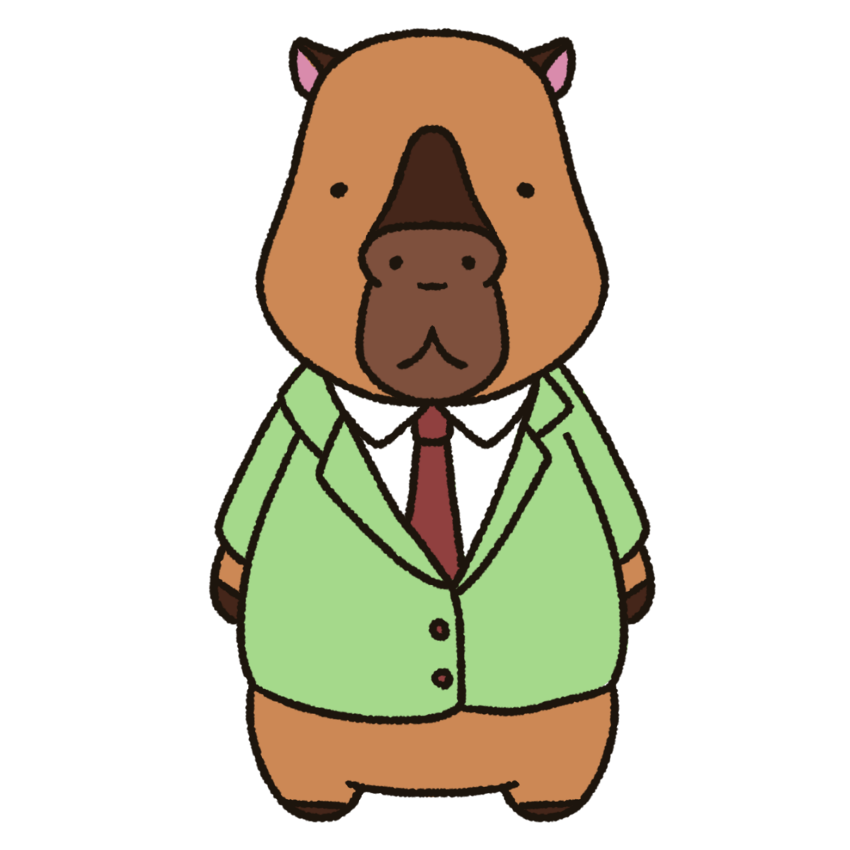 キャラ名