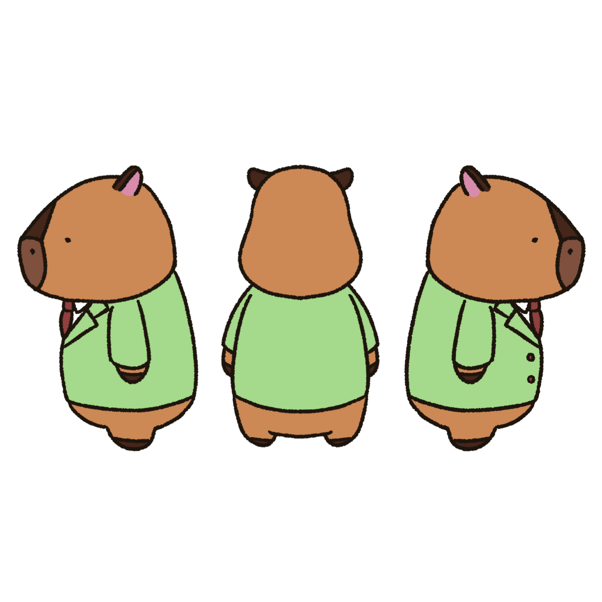 かぴのすけ