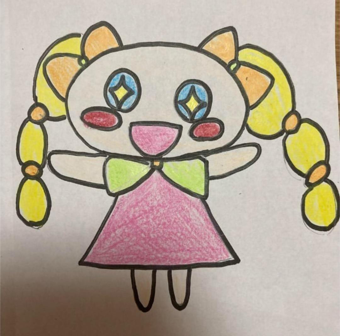 キャンディーキラキラ