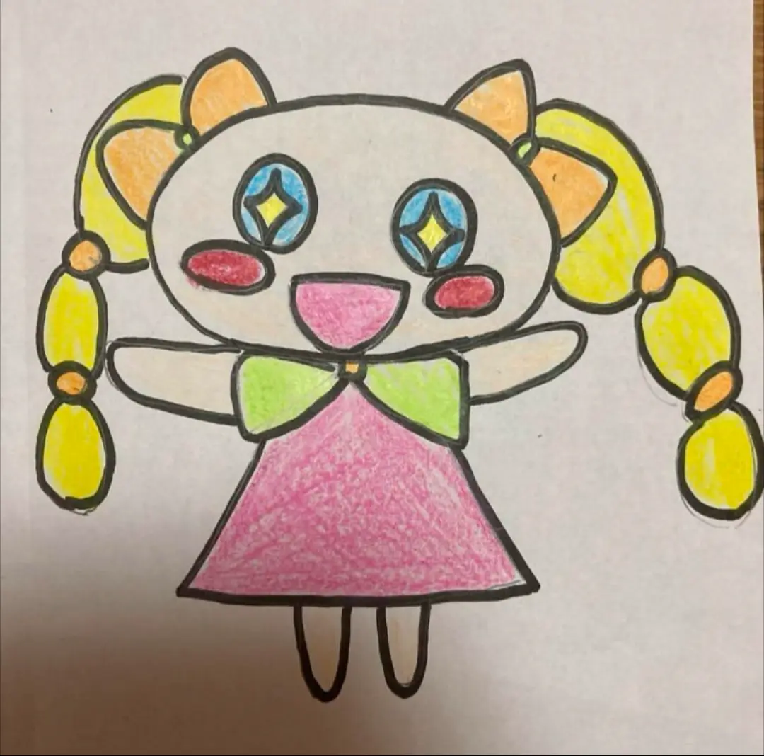 キャラ名