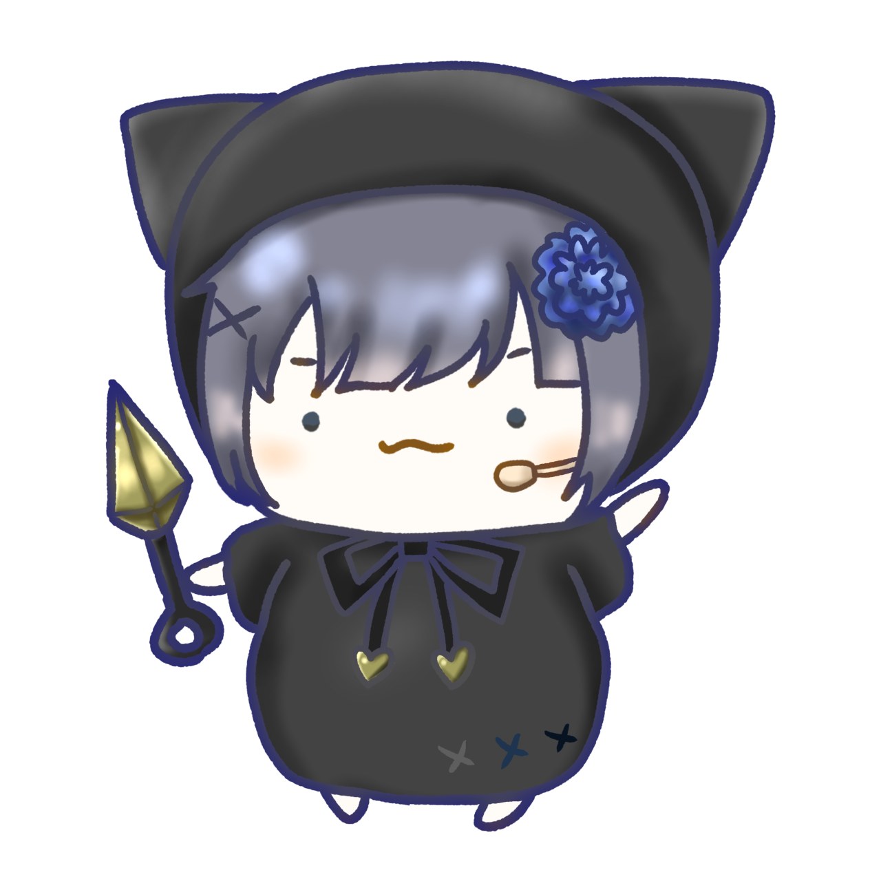 クロきょん