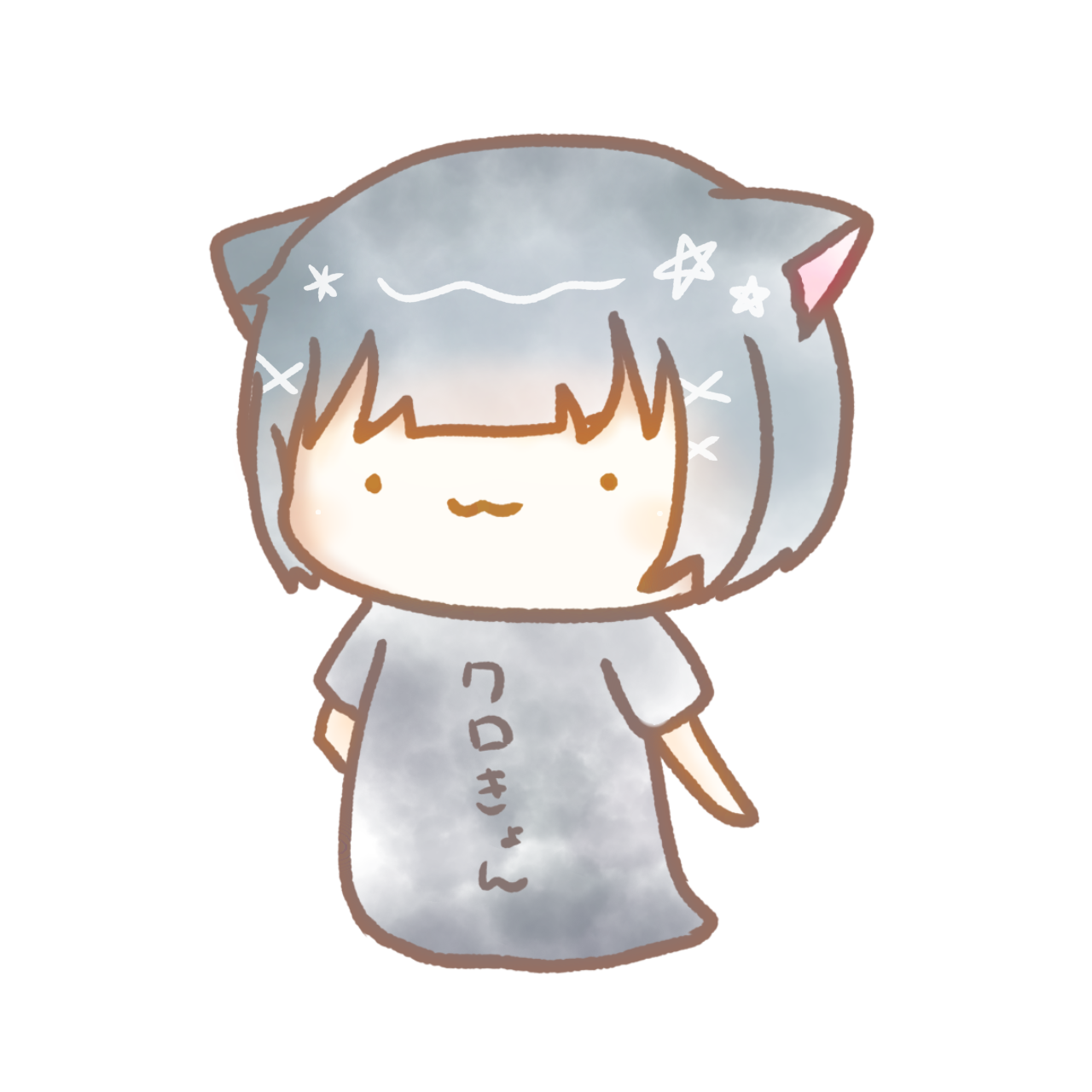 クロきょん