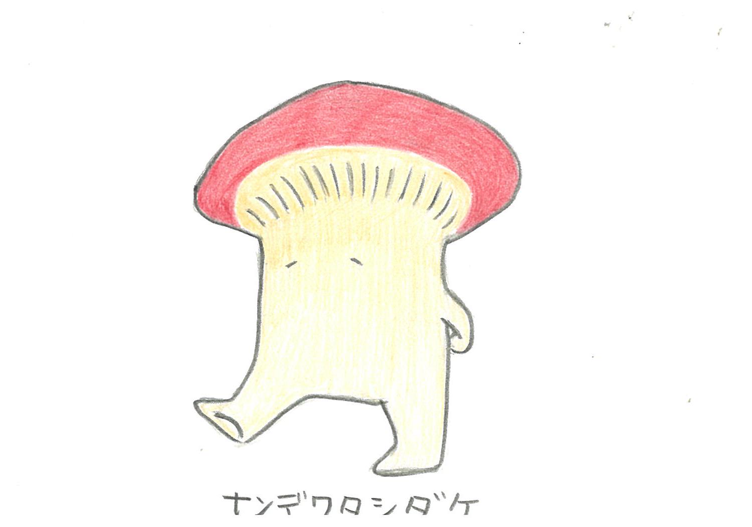キャラ名
