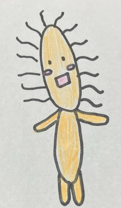 キャラ名