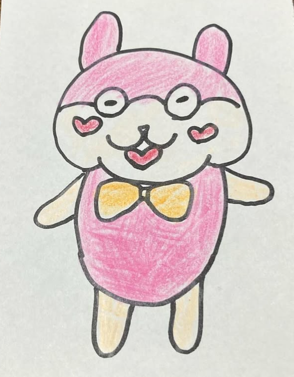 キャラ名