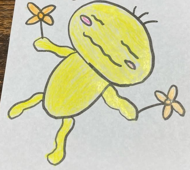 キャラ名