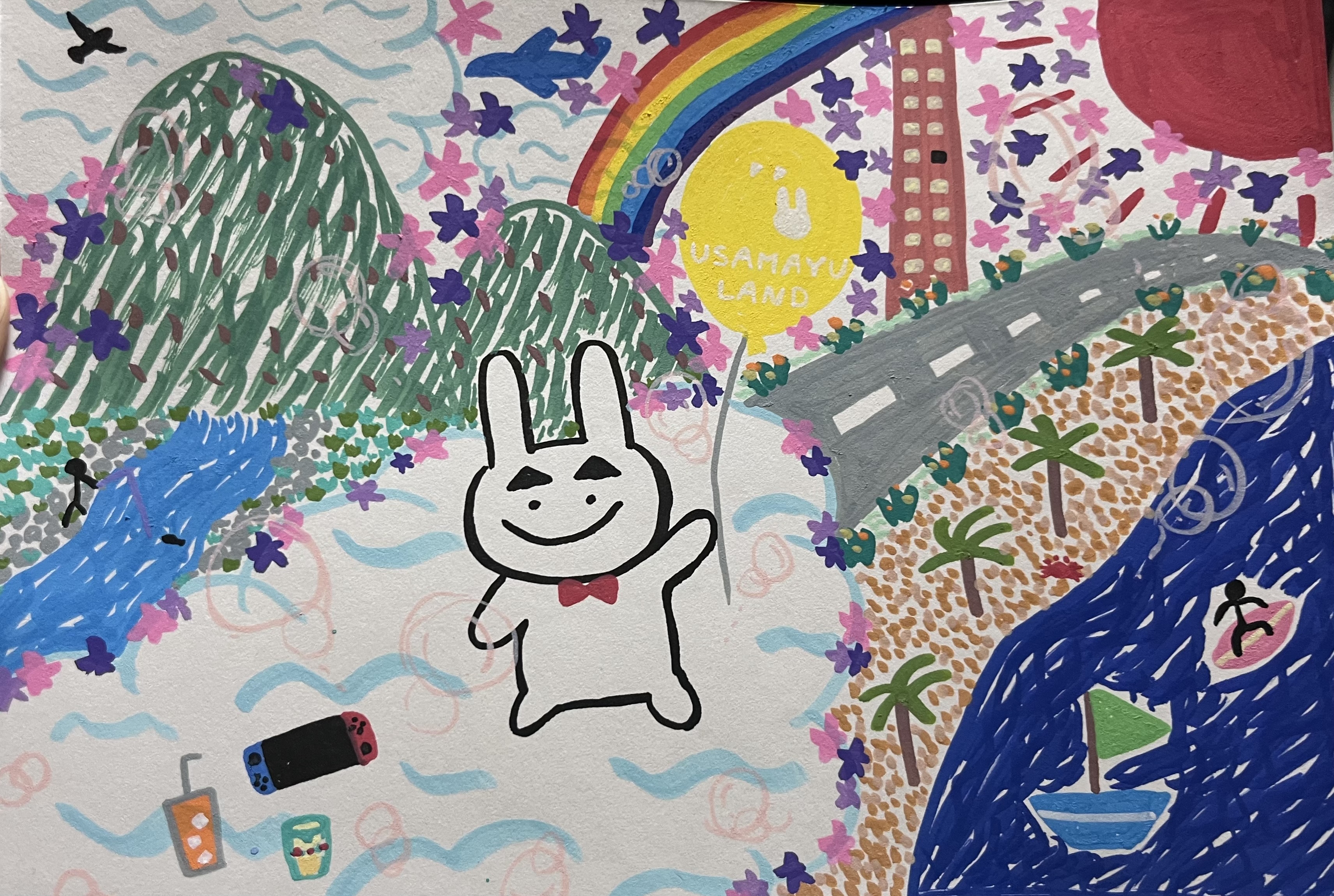うさまゆ