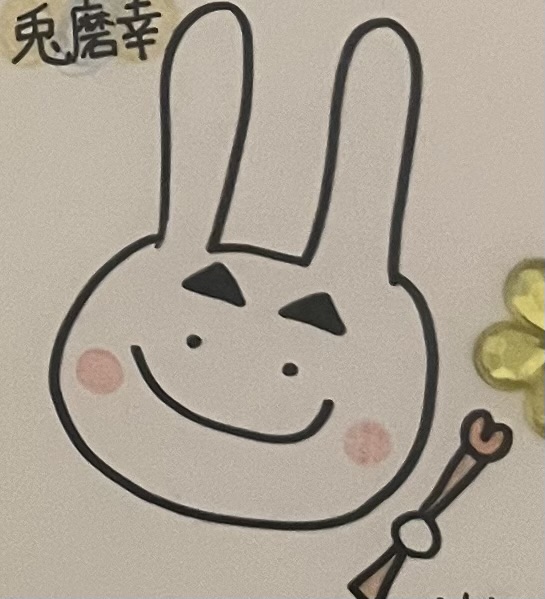 キャラ名