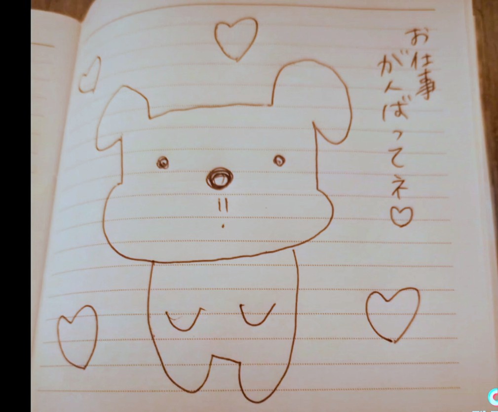 キャラ名