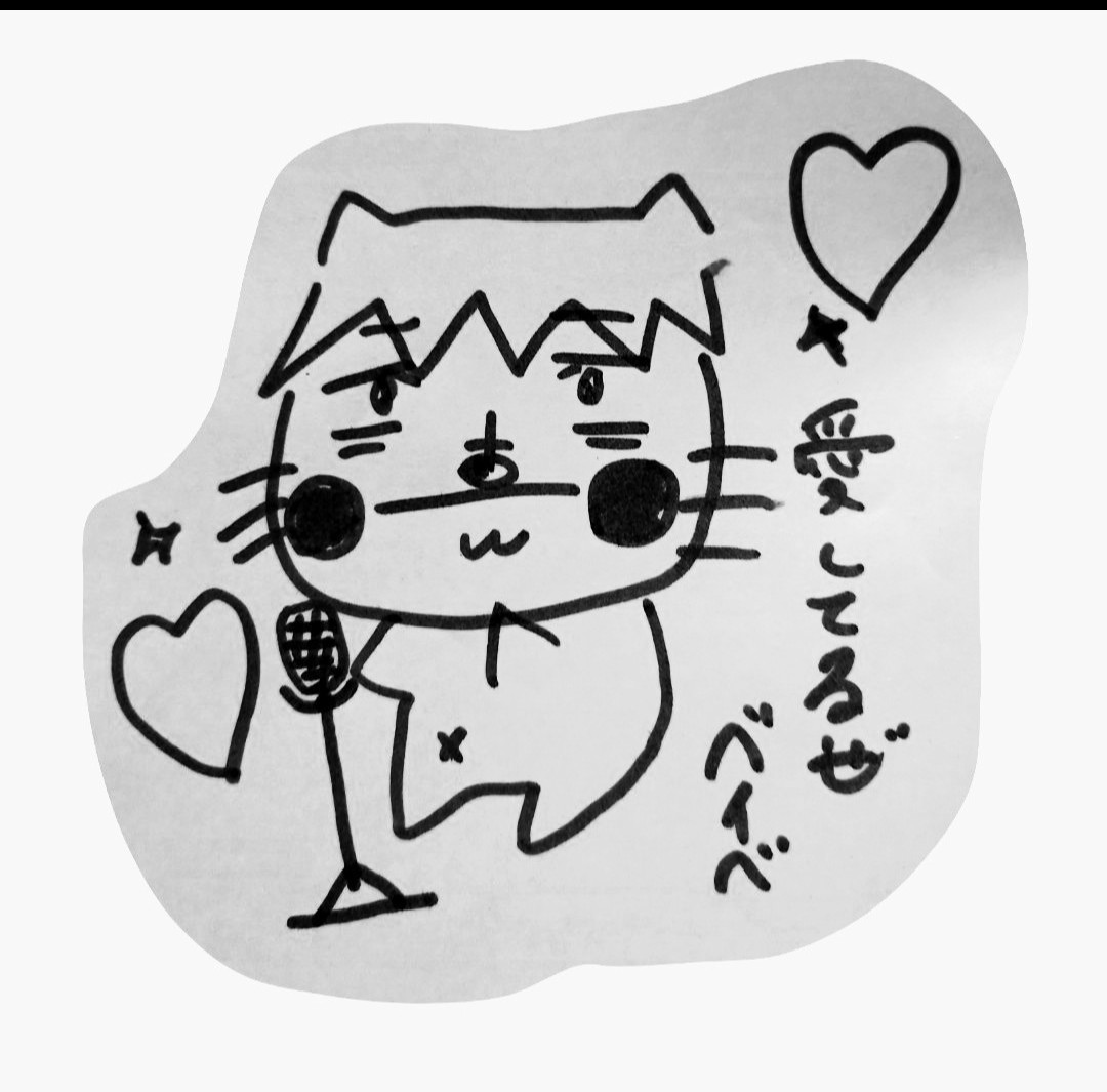 キャラ名