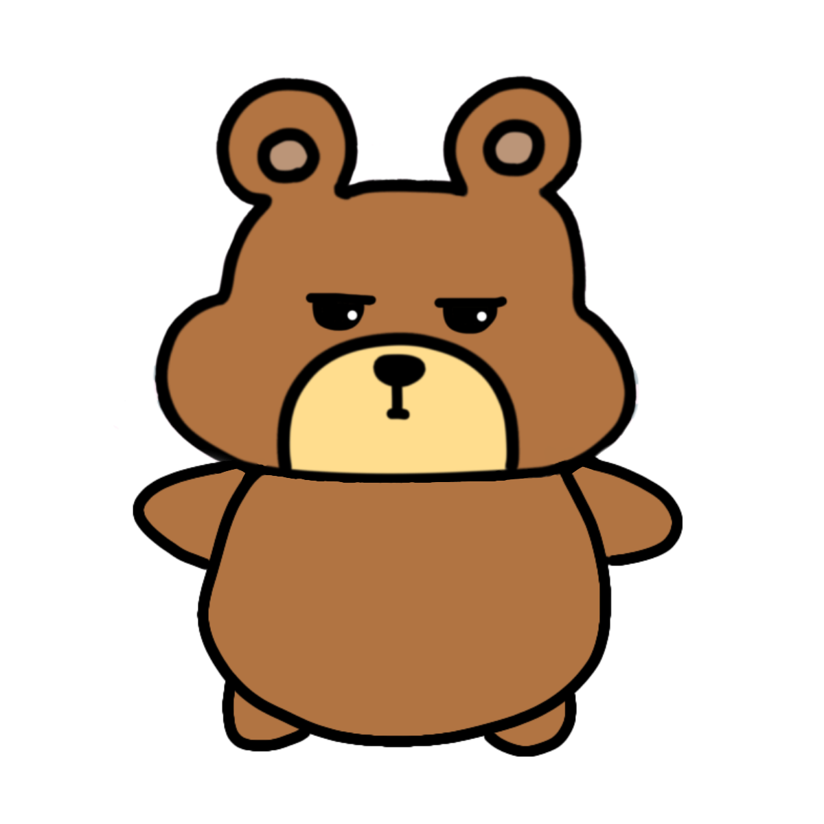 キャラ名