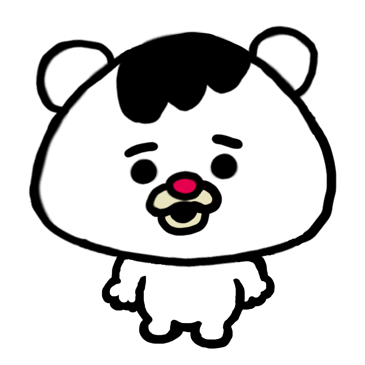 キャラ名