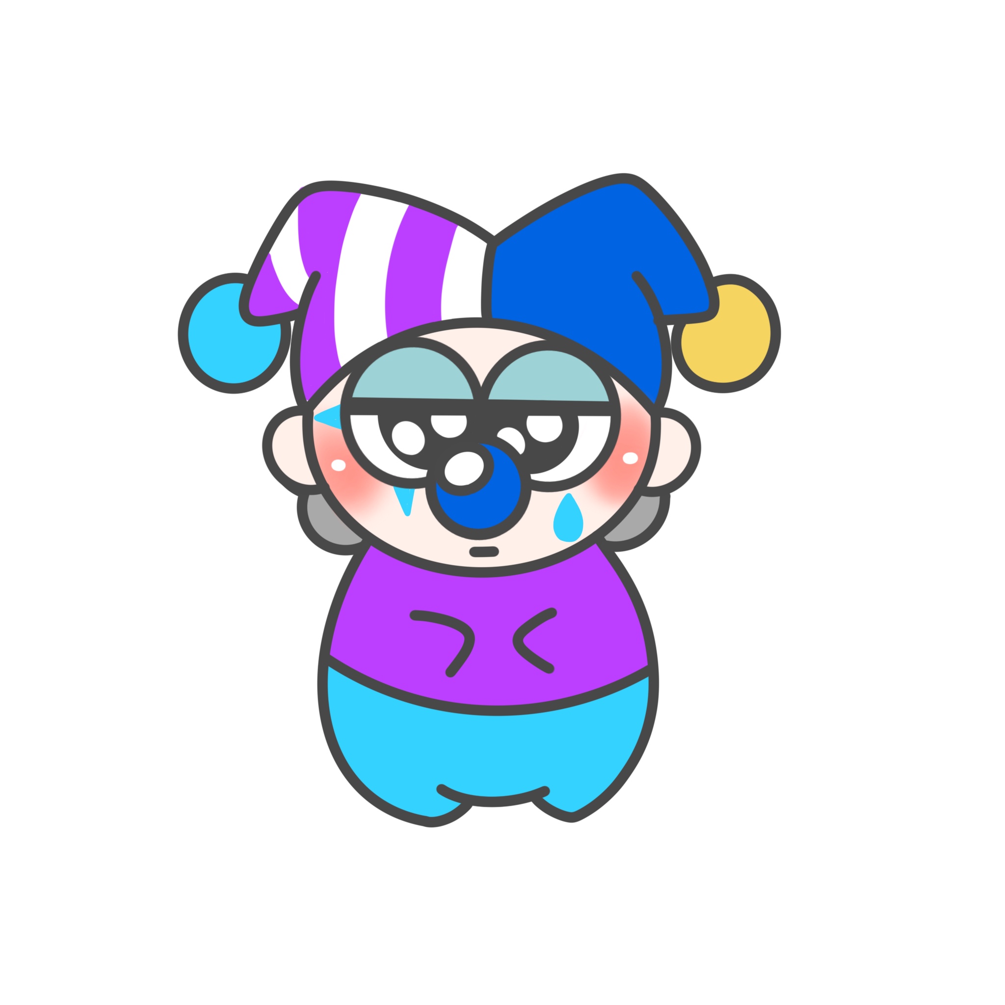 キャラ名