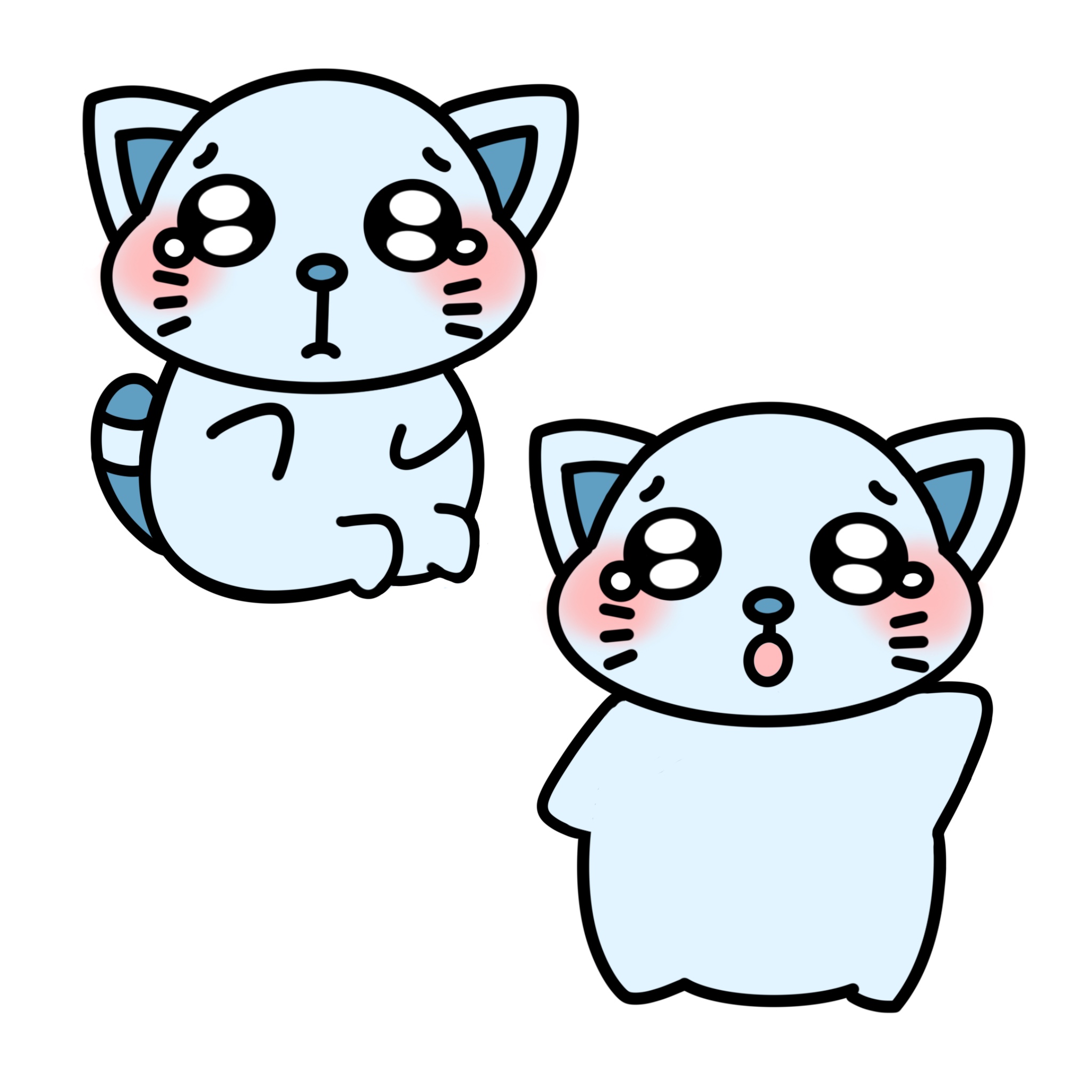 ぴぴぃねこ