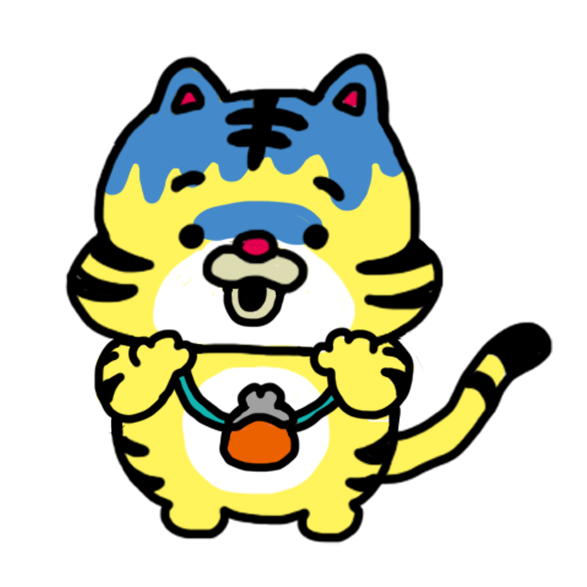 キャラ名