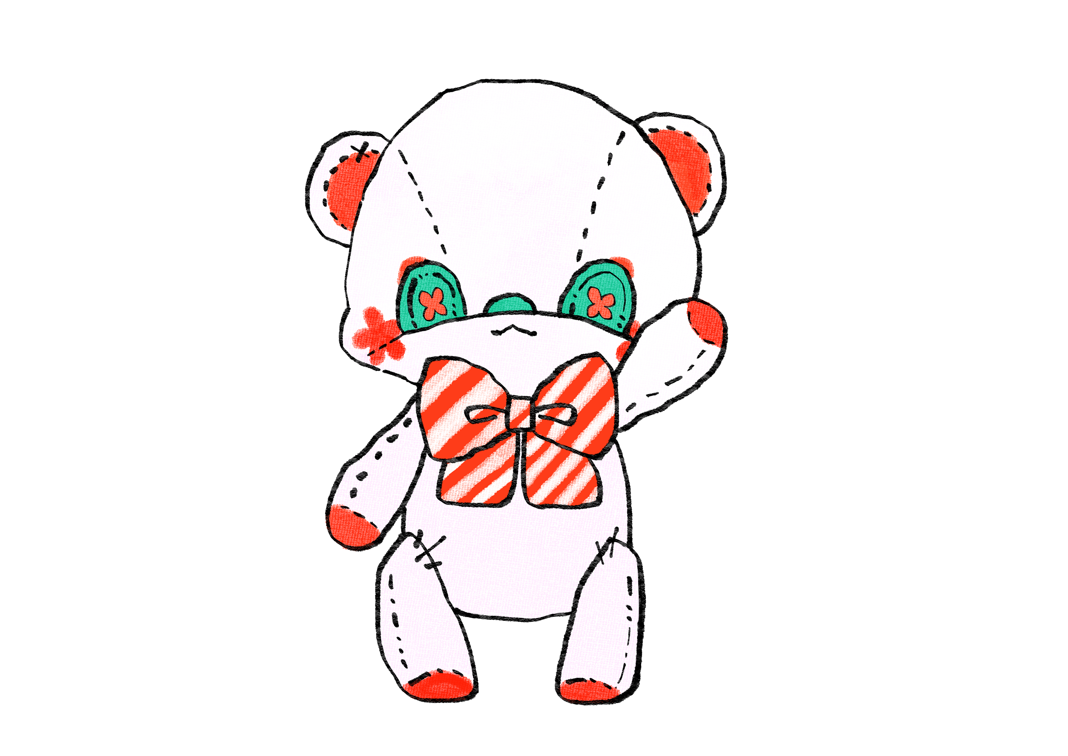 キャラ名