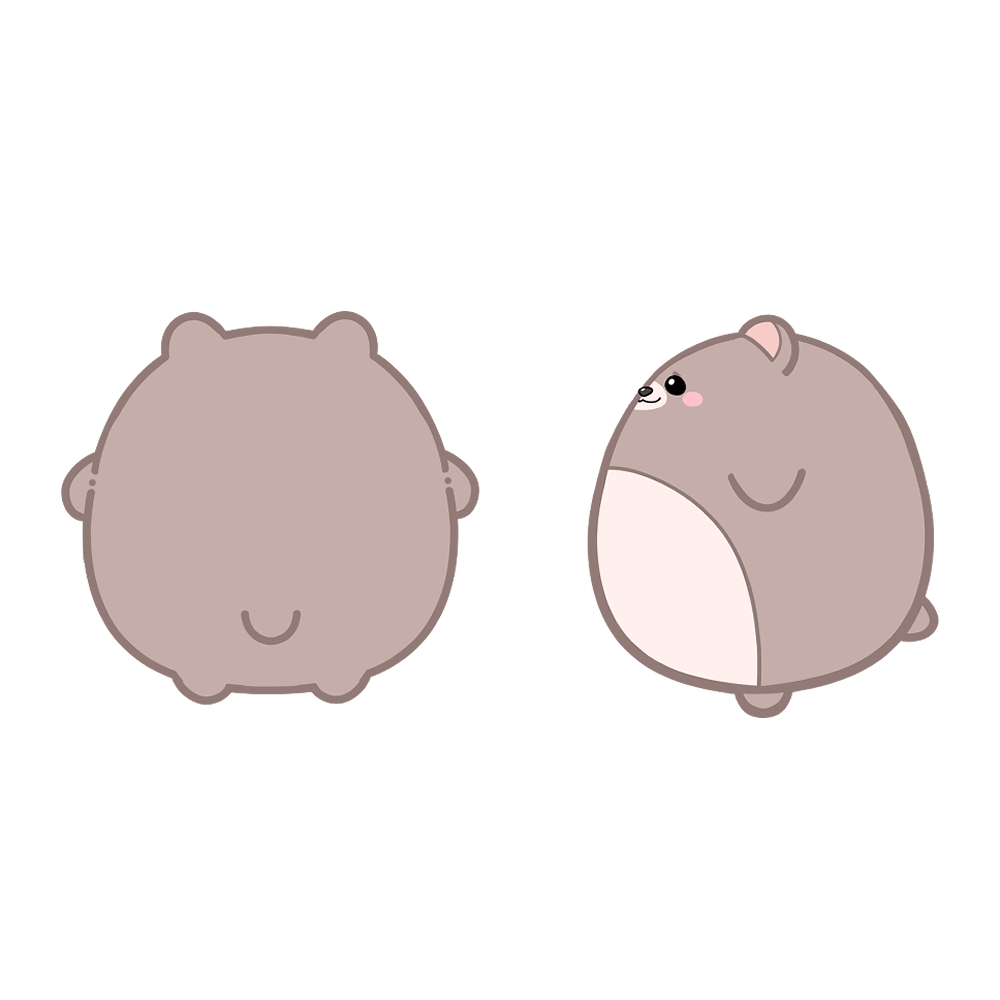 ころくま