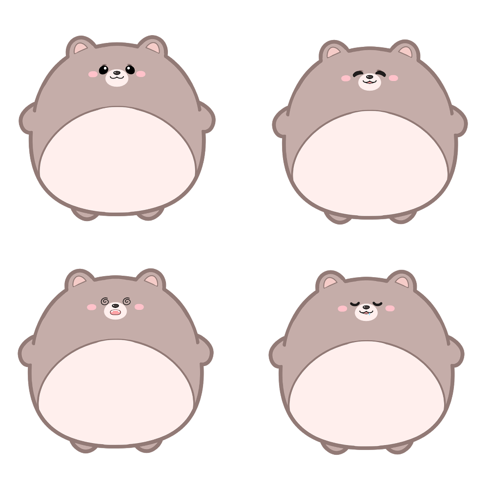ころくま