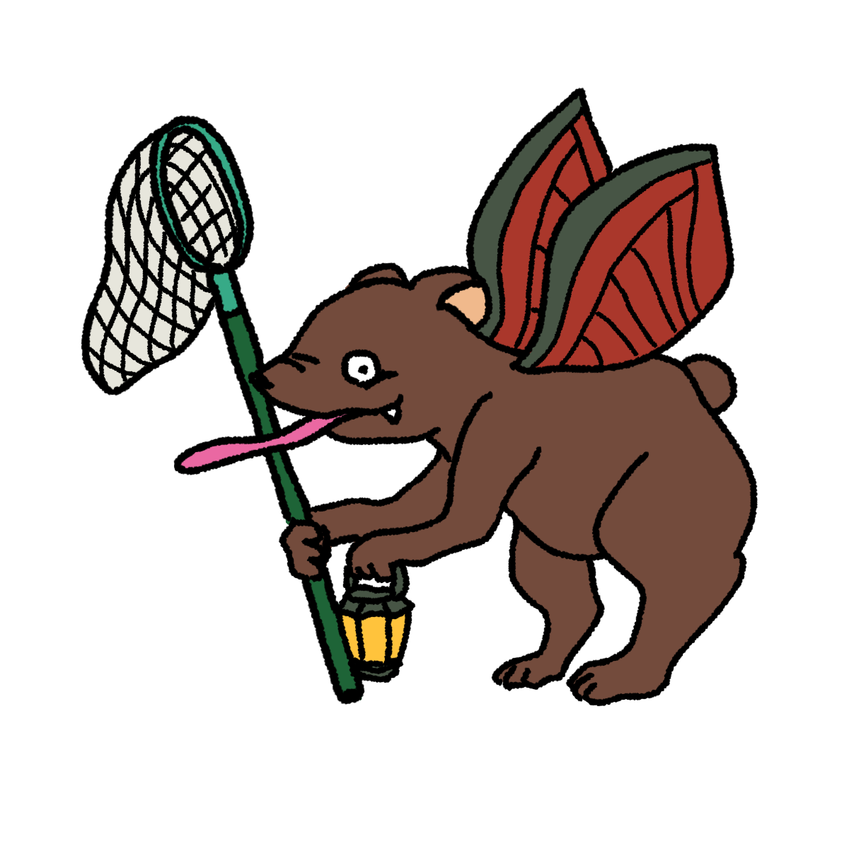 キャラ名