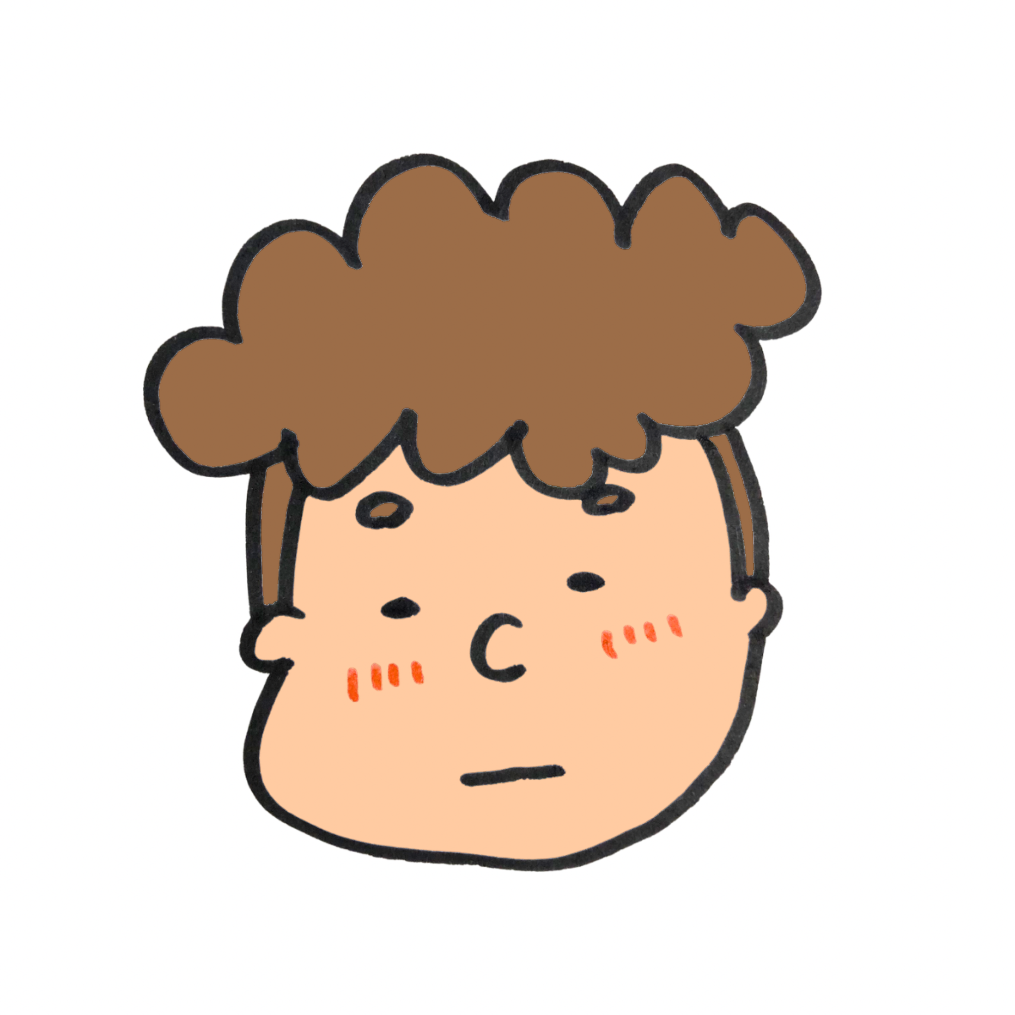 キャラ名