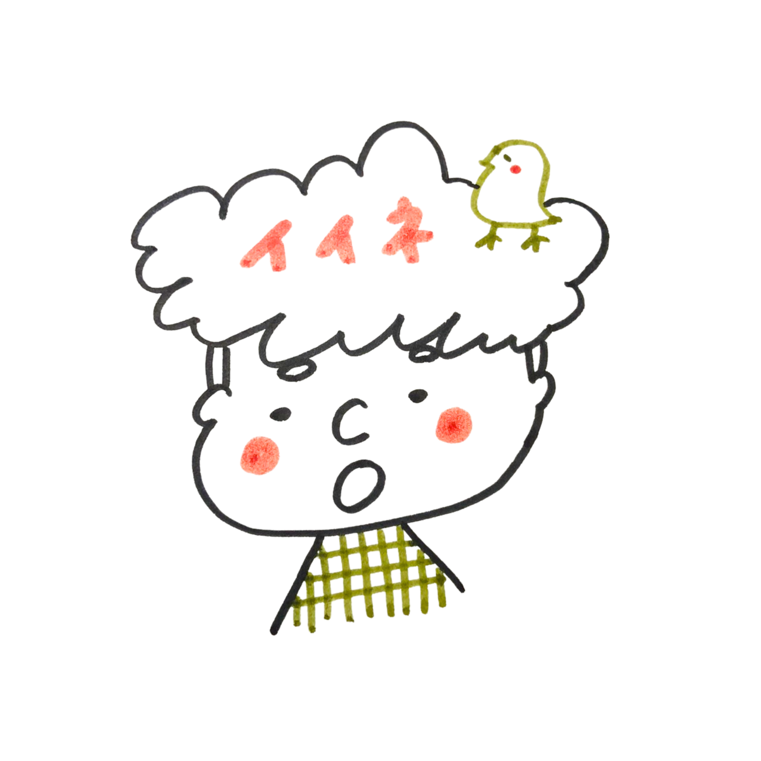 キャラ名