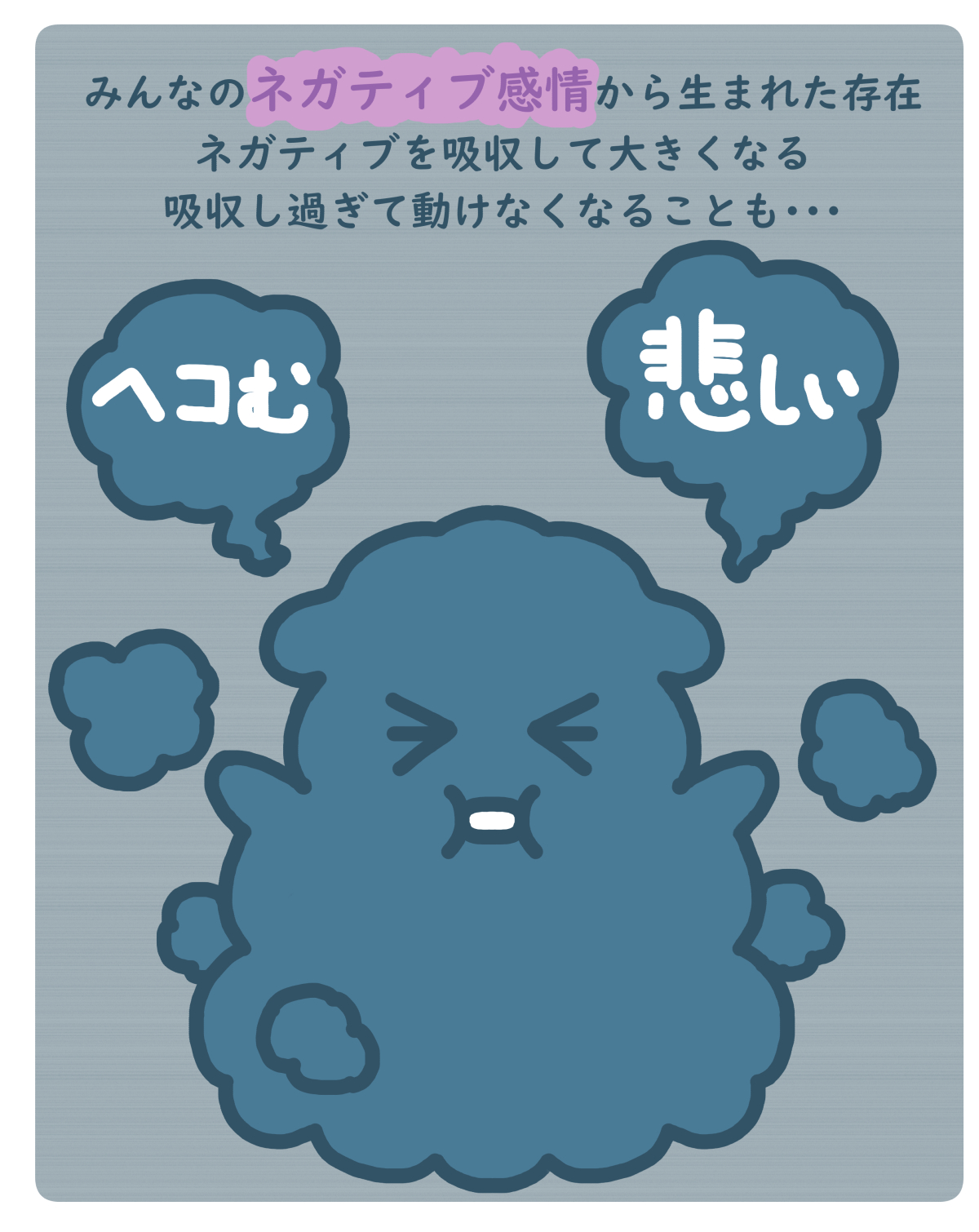 ネガモコ