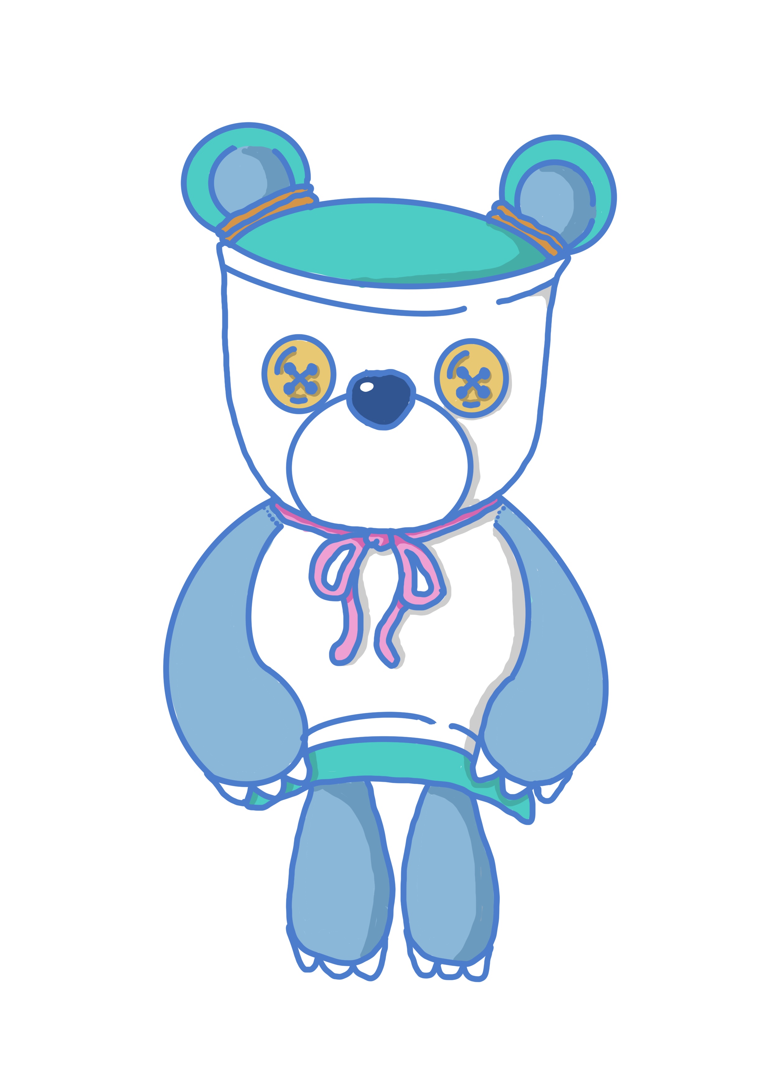 キャラ名
