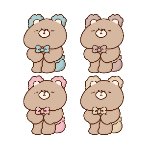 きょむーくま